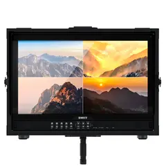SWIT FM-U245HDR 24&quot; Field Monitor 24&quot; 4K 4x12G SDI HDR 1000 nits