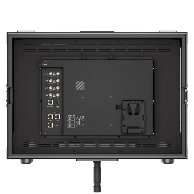 SWIT FM-U245HDR 24" Field Monitor 24" 4K 4x12G SDI HDR 1000 nits 