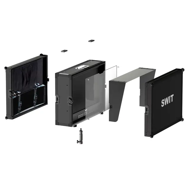 SWIT FM-U245HDR 24" Field Monitor 24" 4K 4x12G SDI HDR 1000 nits 