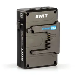 SWIT Hot-Swap Plate for 28V B-mount