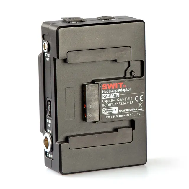 SWIT Hot-Swap Plate for 28V B-mount 