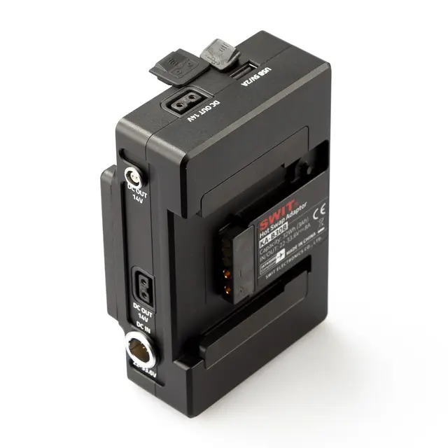 SWIT Hot-Swap Plate for 28V B-mount 