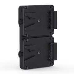 SWIT KA-M20S Hotswap-plate For 2x Mini V-Lock