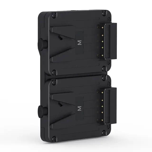 SWIT KA-M20S Hotswap-plate For 2x Mini V-Lock 