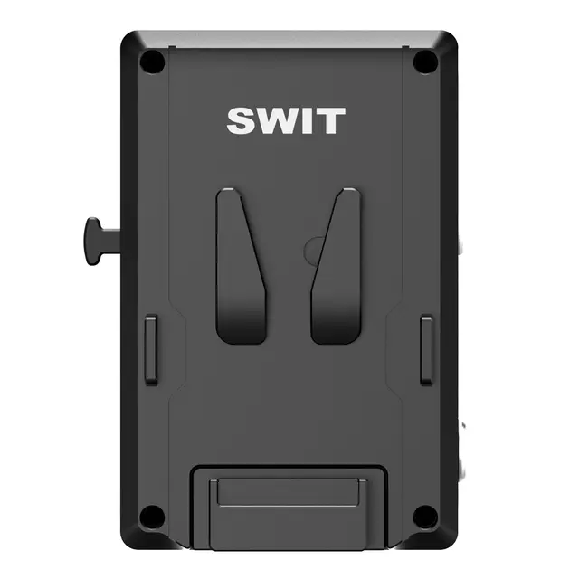 SWIT Hot-Swap Plate, for 14,4V V-mount V-Mount hot swap plate 
