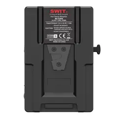 SWIT Hot-Swap Plate, for 14,4V V-mount V-Mount hot swap plate