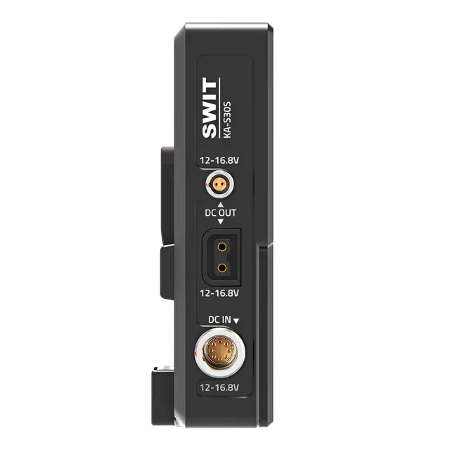 SWIT Hot-Swap Plate, for 14,4V V-mount V-Mount hot swap plate 