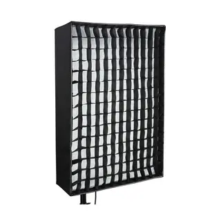 SWIT LA-BS100 Softbox med grid Grid for SL-100P Flexible Light