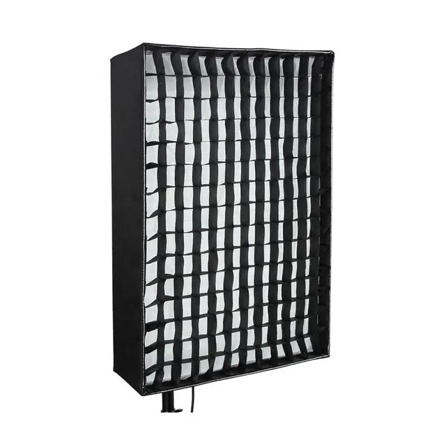 SWIT LA-BS100 Softbox med grid Grid for SL-100P Flexible Light 