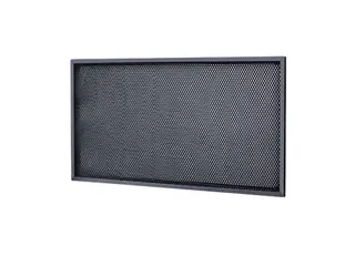 DEMO SWIT Honeycomb grid CL-120 Honeycomb 40 grader metallkonstruksjon
