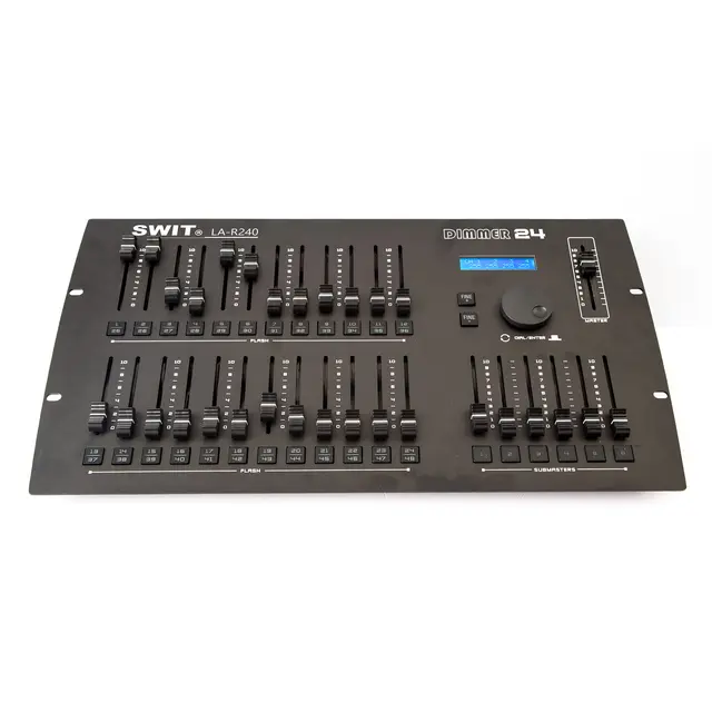 SWIT LA-R240 Lyskontroller 24x DMX 24 Kanals DMX-Kontroller 