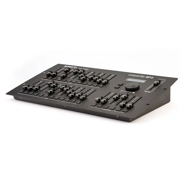 SWIT LA-R240 Lyskontroller 24x DMX 24 Kanals DMX-Kontroller 