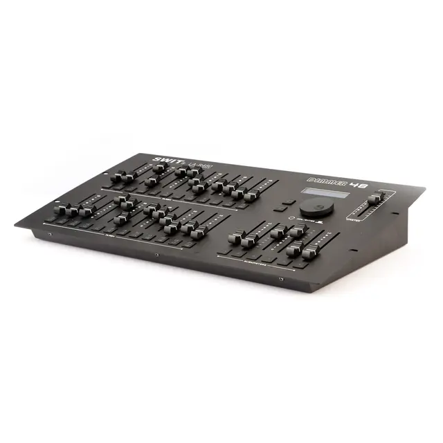 SWIT LA-R480 Lyskontroller 48x DMX 48 Kanals DMX-Kontroller 