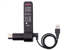 SWIT Pocket Wireless DMX Mottager DMX trådløs mottager