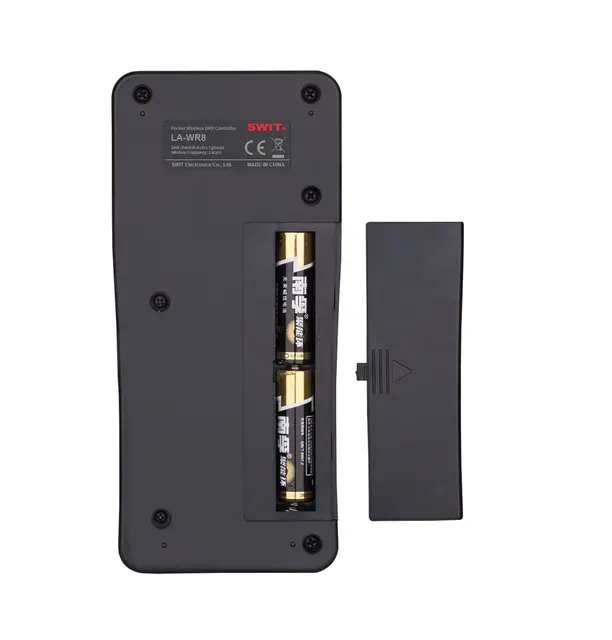 SWIT Pocket Wireless DMX Kit 1x Kontroller 3x mottager 