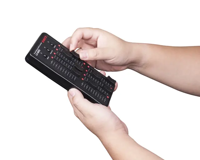 SWIT Pocket Wireless DMX Kit 1x Kontroller 3x mottager 