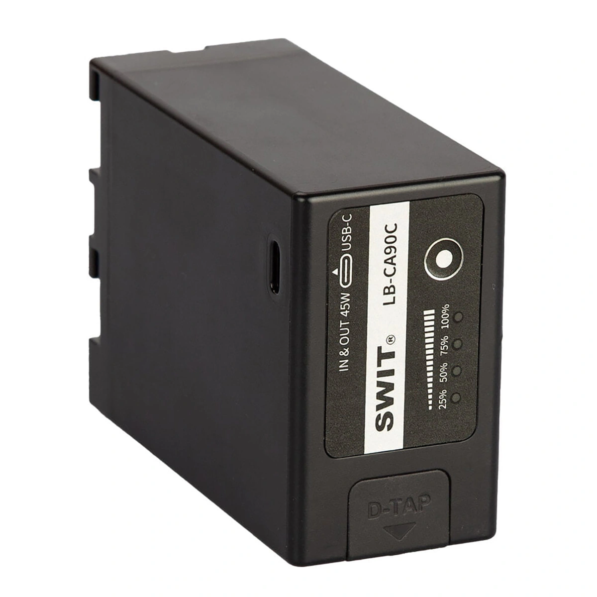 SWIT LB-CA90C Batteri Canon BP-A 90Wh / 6,2Ah For C70/C80 m.fl.