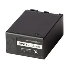 SWIT LB-CA90C Batteri Canon BP-A 90Wh / 6,2Ah