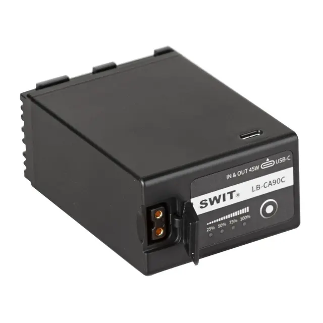 SWIT LB-CA90C Batteri Canon BP-A 90Wh / 6,2Ah 