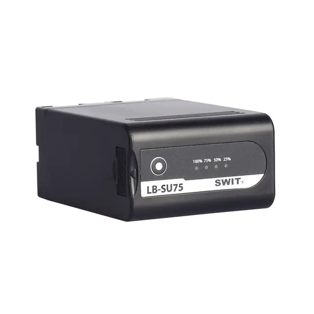 SWIT LB-SU75 Batteri Sony BP-U 75Wh / 5,2Ah 