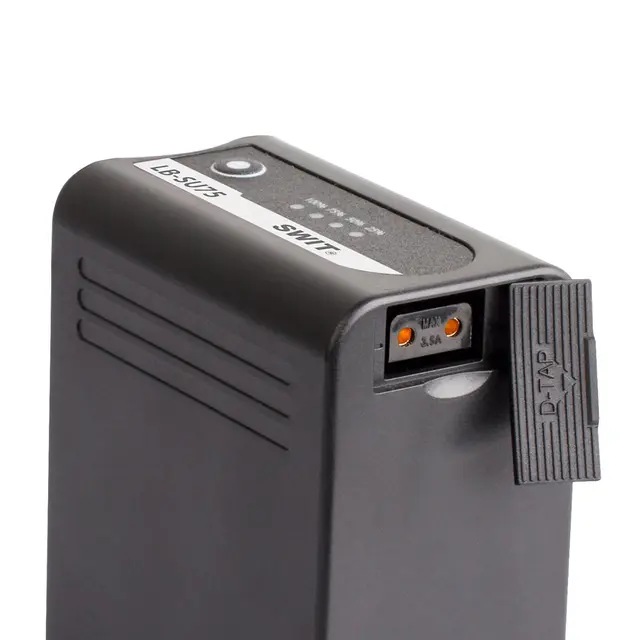 SWIT LB-SU75 Batteri Sony BP-U 75Wh / 5,2Ah 