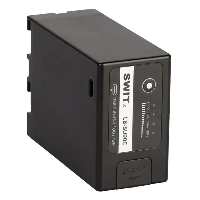 SWIT LB-SU90C Batteri Sony BP-U 90Wh Batteri 