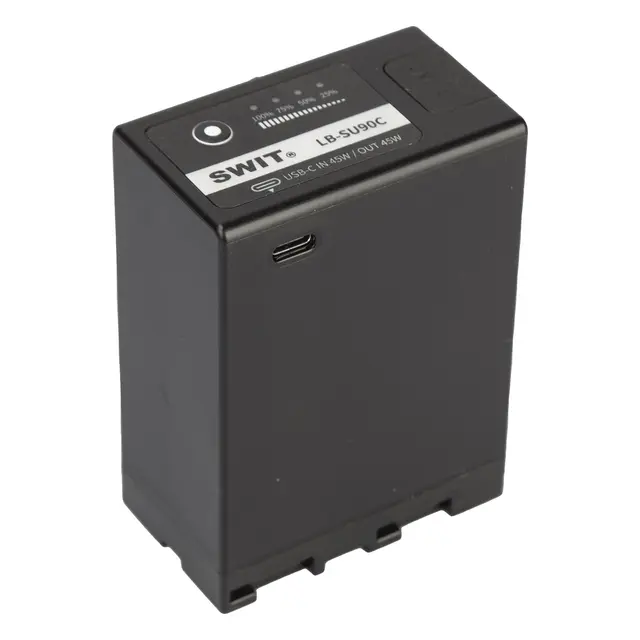 SWIT LB-SU90C Batteri Sony BP-U 90Wh Batteri 
