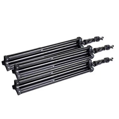 SWIT PL-E90D Kit - LED panellamper 3 pakk Bi-Color pakke 