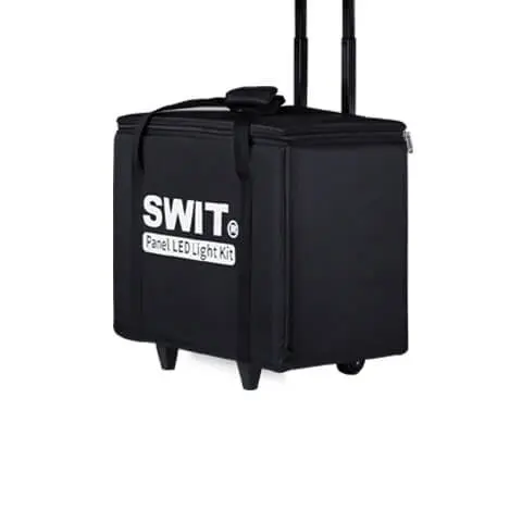 SWIT PL-E90D Kit - LED panellamper 3 pakk Bi-Color pakke 