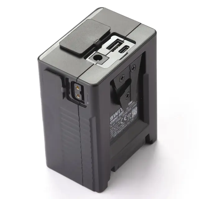 SWIT OMNI-99S Batteri 14,4V 99Wh 99Wh V-Mount med D-tap og USB-A/C 