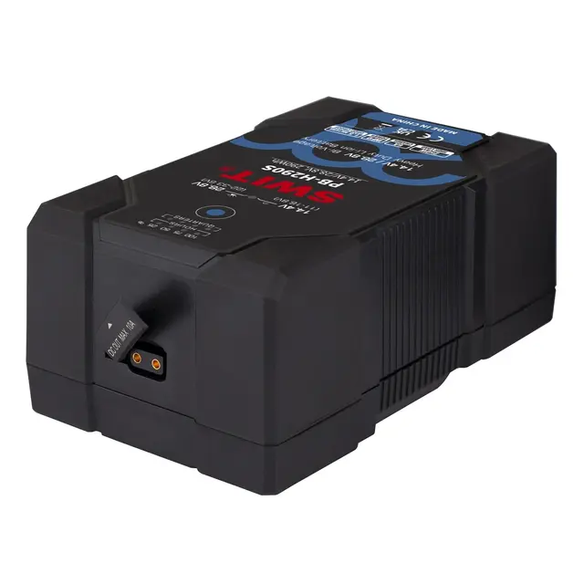 SWIT PB-H290S Intelligent Battery Pack 290Wh V-Mount. 14.4V/28.8V 