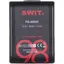 SWIT PB-M98S Mini Batteri 14,4V  98Wh V-Mount med 2x D-tap og 1x USB strøm ut