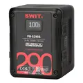 SWIT PB-S290S Batteri 14,4V 290Wh 290Wh V-Mount med 4x D-tap og 1x USB