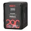 SWIT PB-S290S Batteri 14,4V 290Wh 290Wh V-Mount med 4x D-tap og 1x USB