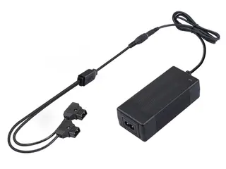 Swit Dual D-tap Charger PC-U130B2 Portabel dobbel lader for D-Tap lading