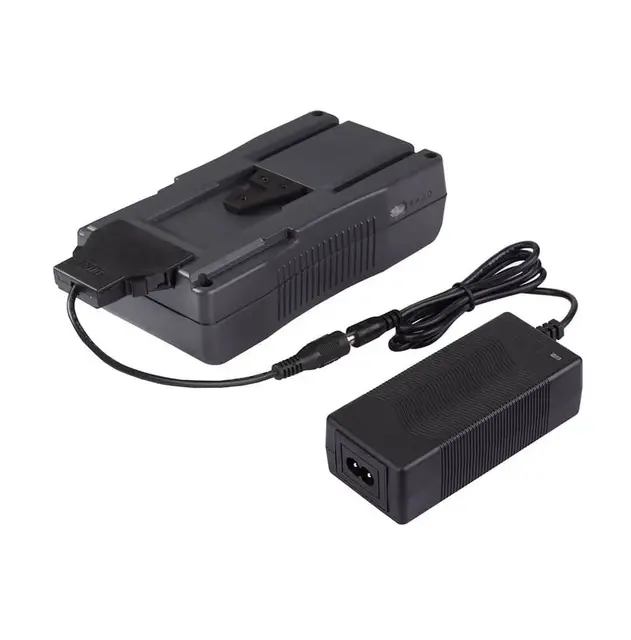 SWIT PC-U130S lader V-Mount Portable Portable V-Mount Batteri Lader 