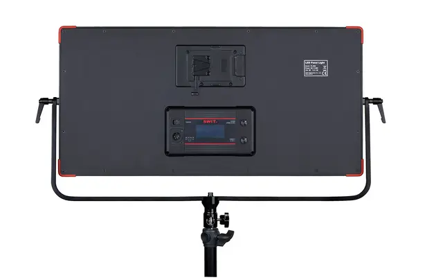 SWIT PL-E90D Kit - LED panellamper 3 pakk Bi-Color pakke 