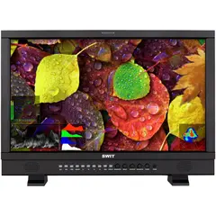 SWIT S-1243FS 23.8” LCD Monitor 23.8” 1920×1080 med V-Mount