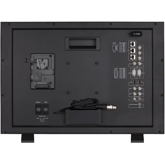SWIT S-1243FS 23.8” LCD Monitor 23.8” 1920×1080 med V-Mount 