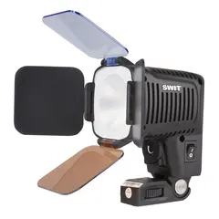 SWIT S-2041 On Camera LED-Lampe 23w 5000K med 5600K og 3200 Filter