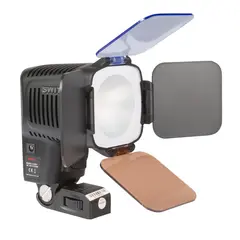 SWIT S-2041 On Camera LED-Lampe 23w 5000K med 5600K og 3200 Filter