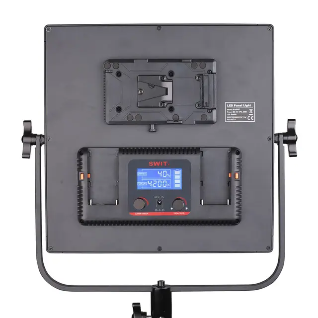 SWIT S-2420C 40W Bi-color Softlight 3200-5600K 