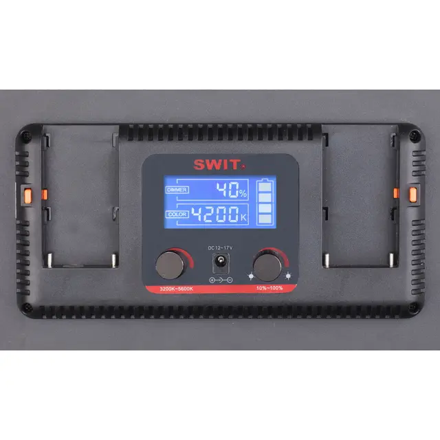 SWIT S-2420C 40W Bi-color Softlight 3200-5600K 