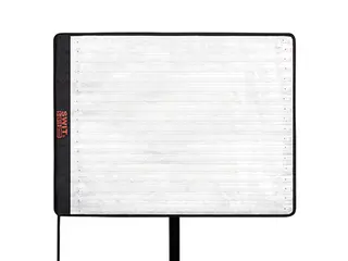 SWIT S-2610 Flexible LED Panel Bi-Color 60 x 46 cm B&#248;ybar fleksibel LED lampe