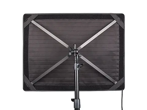 SWIT S-2620 Flexible LED Panel Bi-Color 45 x 31 cm Bøybar fleksibel LED lampe 