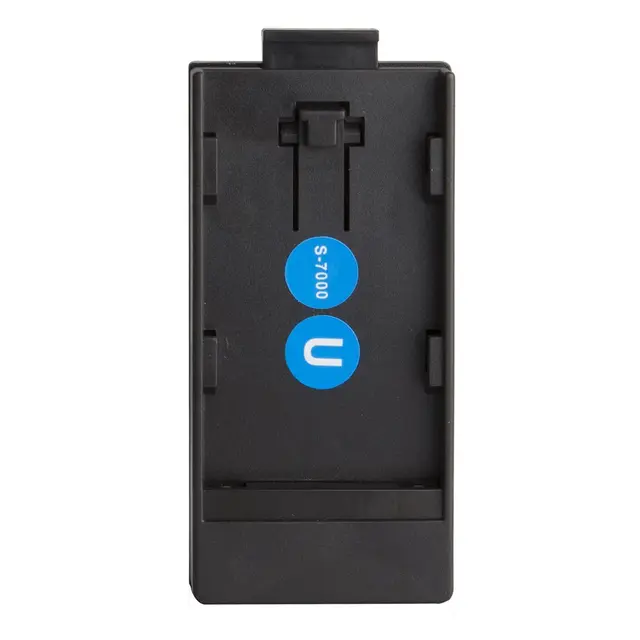 SWIT S-7000U DV Battery Mount Plate For Sony. BP-U type 