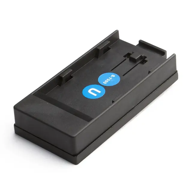 SWIT S-7000U DV Battery Mount Plate For Sony. BP-U type 