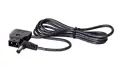 SWIT S-7104 Str&#248;mkabel D-Tap til DC D-Tap til DC 5,5/2,1mm plugg, 1 meter