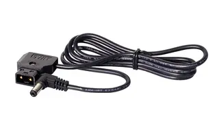 SWIT S-7104 Str&#248;mkabel D-Tap til DC D-Tap til DC 5,5/2,1mm plugg, 1 meter