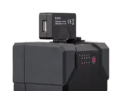 SWIT S-7111 Strømadapter D-Tap D-Tap til USB og D-Tap Adapter